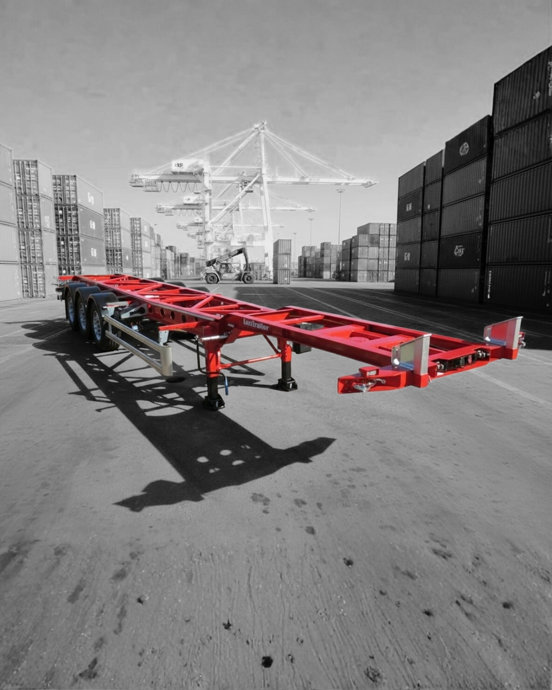 podkontenerówka na wynajem